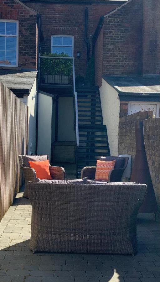 No. 16 Lytham Apartment ลิธึม เซนต์ แอนน์ส ภายนอก รูปภาพ